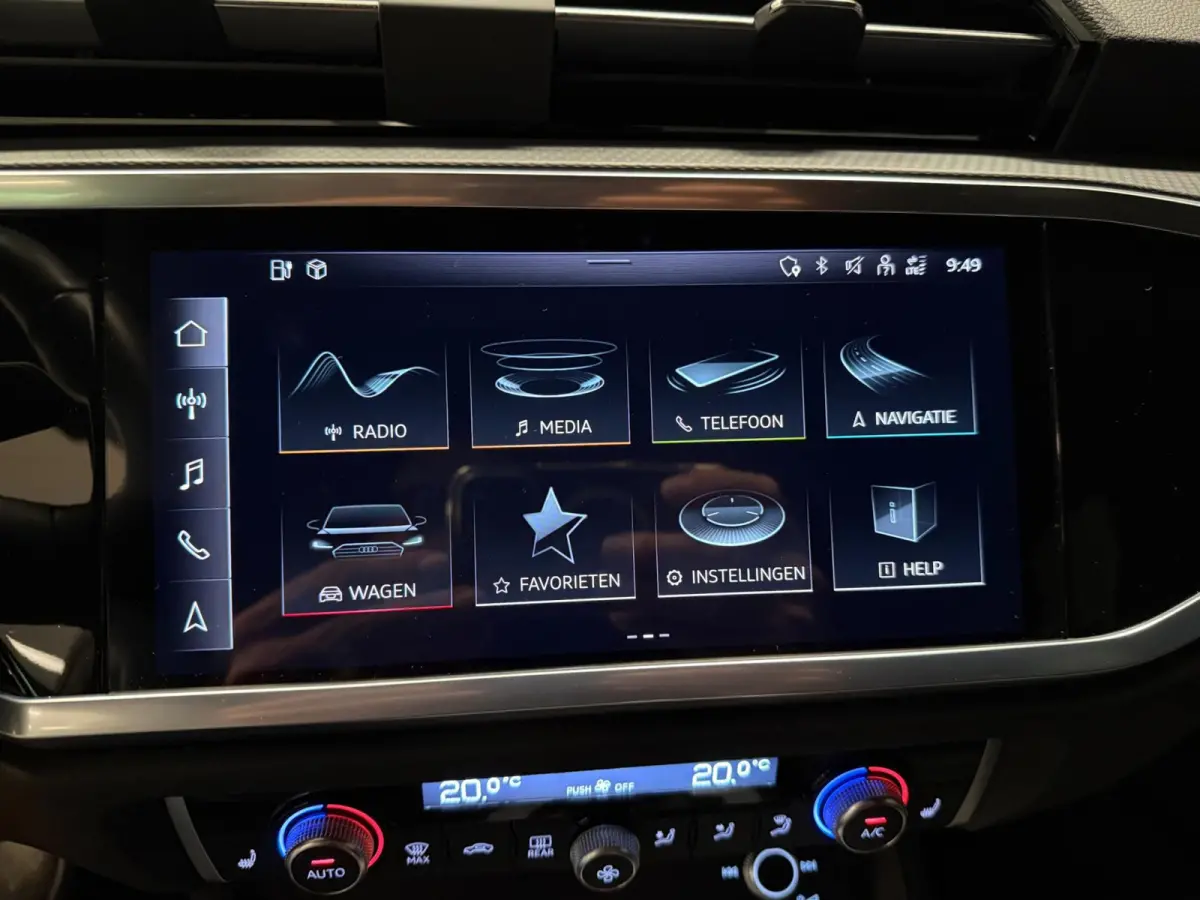45 TFSI e S edition S-LINE BLACK-LINE 20''SOH-TEST/ NAVI/V-COCKPIT/DAB/ECC/PDC/CRUISE///