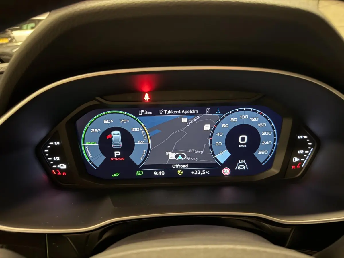 45 TFSI e S edition S-LINE BLACK-LINE 20''SOH-TEST/ NAVI/V-COCKPIT/DAB/ECC/PDC/CRUISE///