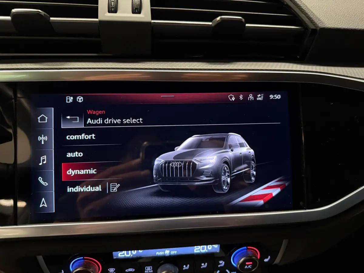 45 TFSI e S edition S-LINE BLACK-LINE 20''SOH-TEST/ NAVI/V-COCKPIT/DAB/ECC/PDC/CRUISE///