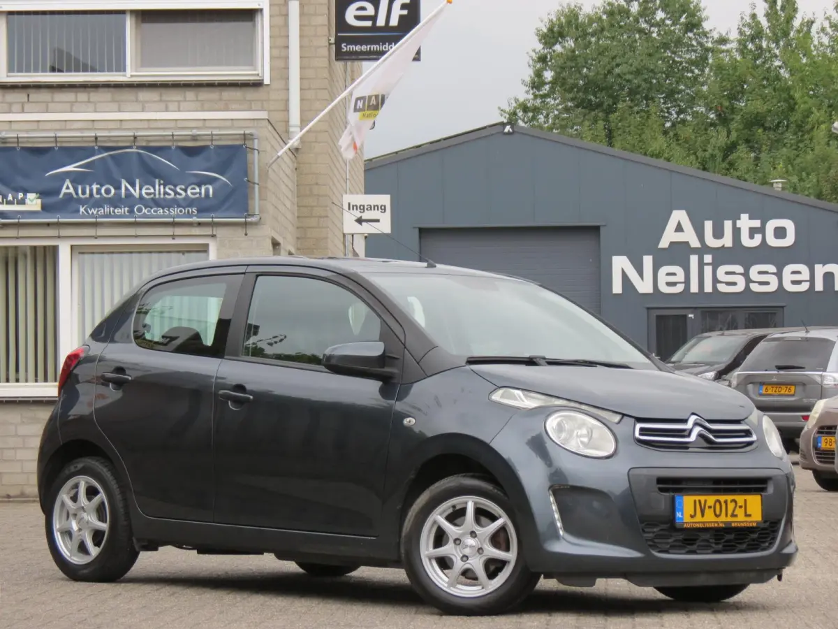 1.0 e-VTi 5-DEURS | AIRCO | LICHTMETALEN VELGEN | BLUETOOTH RADIO | NAP |