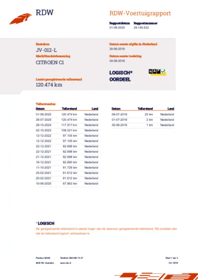 1.0 e-VTi 5-DEURS | AIRCO | LICHTMETALEN VELGEN | BLUETOOTH RADIO | NAP |