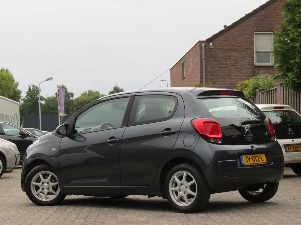 1.0 e-VTi 5-DEURS | AIRCO | LICHTMETALEN VELGEN | BLUETOOTH RADIO | NAP |