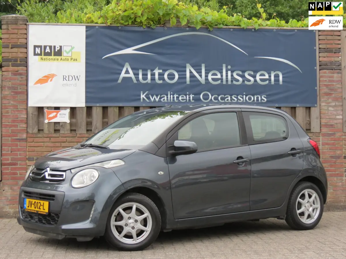 1.0 e-VTi 5-DEURS | AIRCO | LICHTMETALEN VELGEN | BLUETOOTH RADIO | NAP |