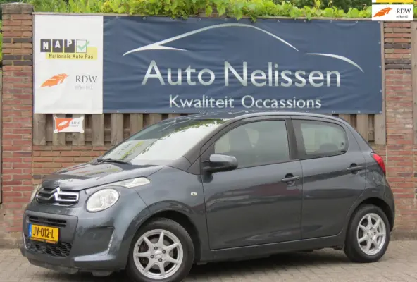 1.0 e-VTi 5-DEURS | AIRCO | LICHTMETALEN VELGEN | BLUETOOTH RADIO | NAP |