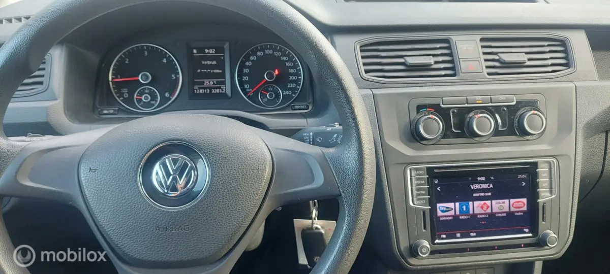 Bestel 2.0 TDI L1H1 BlueMotion Comfortline 75KW