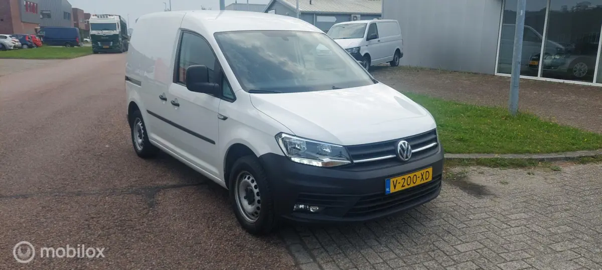 Bestel 2.0 TDI L1H1 BlueMotion Comfortline 75KW
