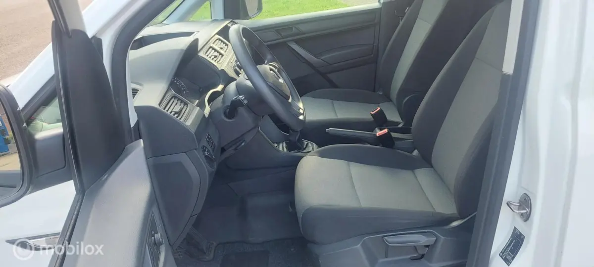 Bestel 2.0 TDI L1H1 BlueMotion Comfortline 75KW