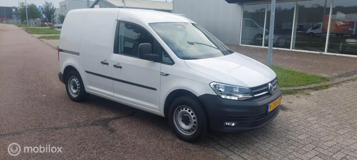 Bestel 2.0 TDI L1H1 BlueMotion Comfortline 75KW