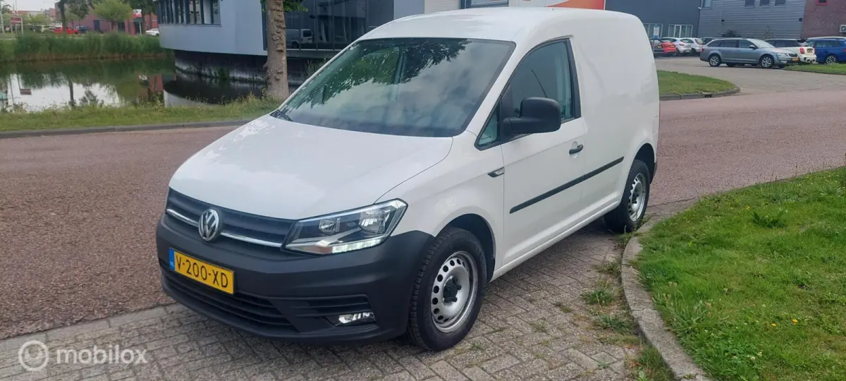 Bestel 2.0 TDI L1H1 BlueMotion Comfortline 75KW