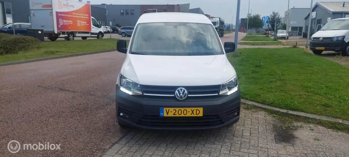Bestel 2.0 TDI L1H1 BlueMotion Comfortline 75KW