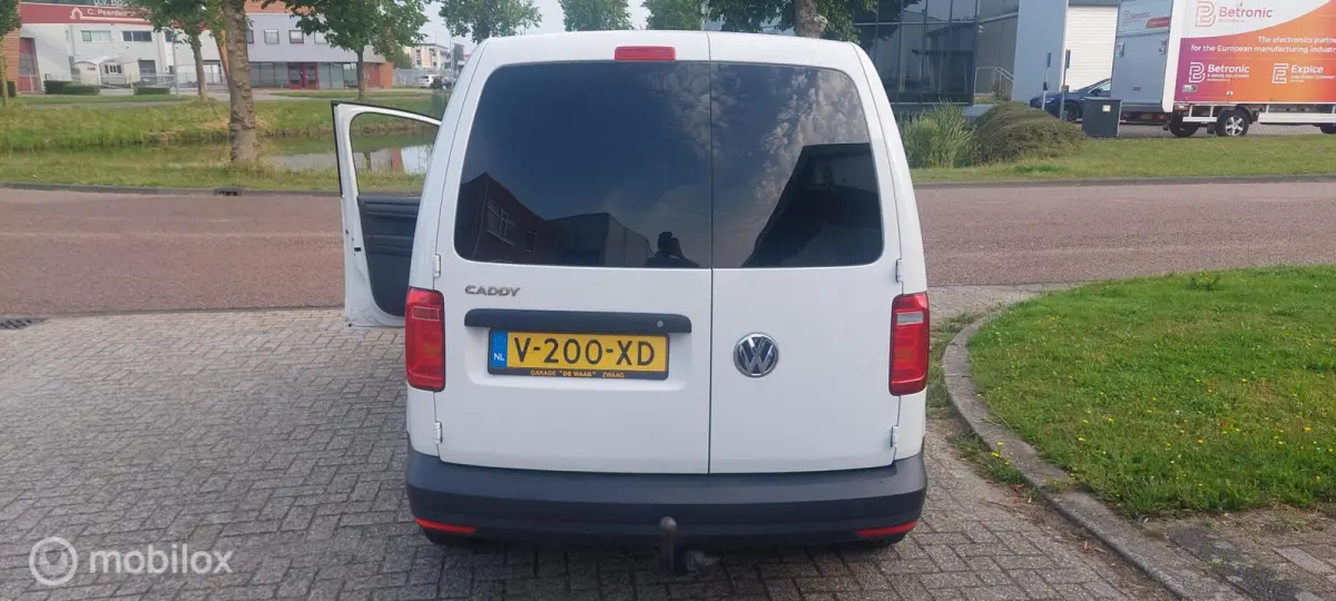 Bestel 2.0 TDI L1H1 BlueMotion Comfortline 75KW