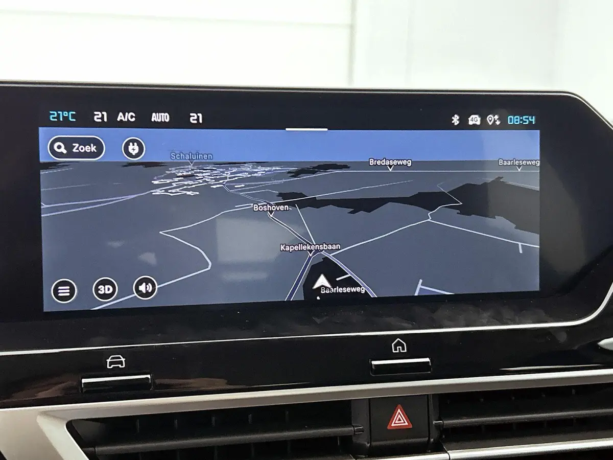 EV Business 54 kWh 156 pk | Navigatie | Achteruitrijcamera | Parkeersensoren Voor en Achter | Verwarmde Comfortstoelen | Full-LED Koplampen | Dodehoek Detectie | Adaptieve Cruise Control | 1