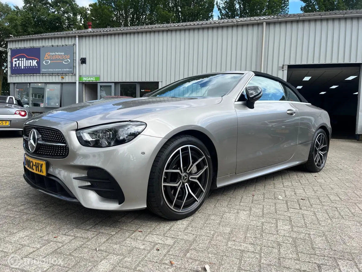 200 AMG LINE / NIGHT PAKKET