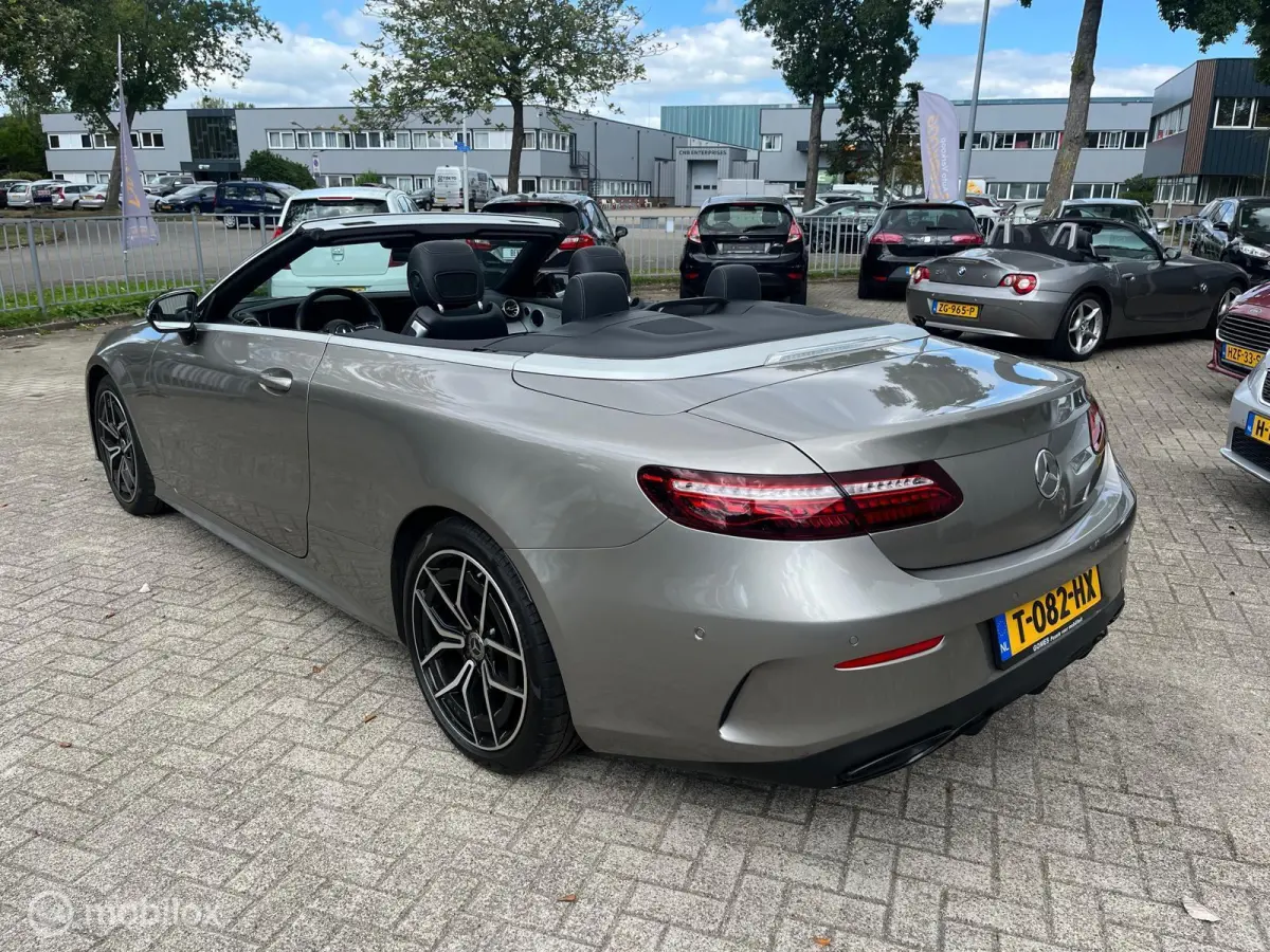 200 AMG LINE / NIGHT PAKKET