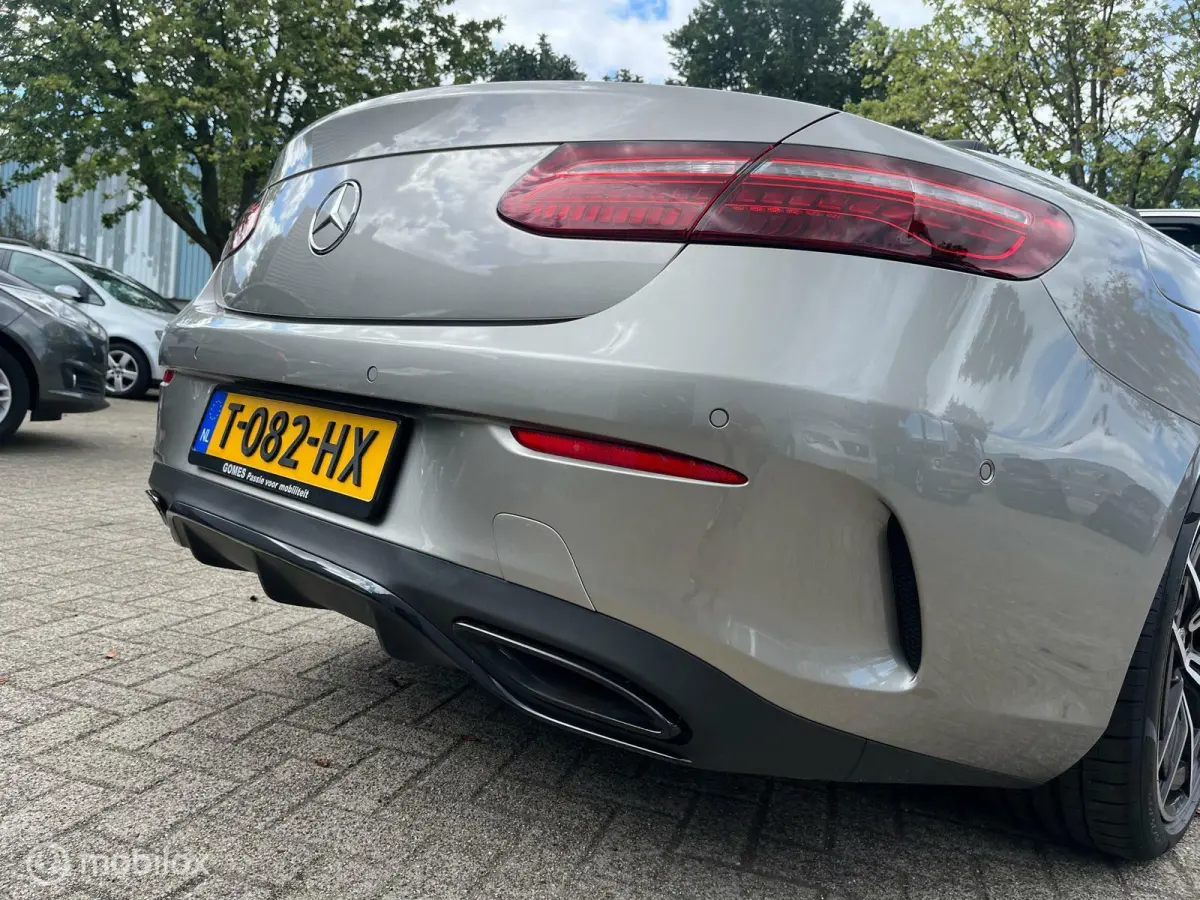 200 AMG LINE / NIGHT PAKKET