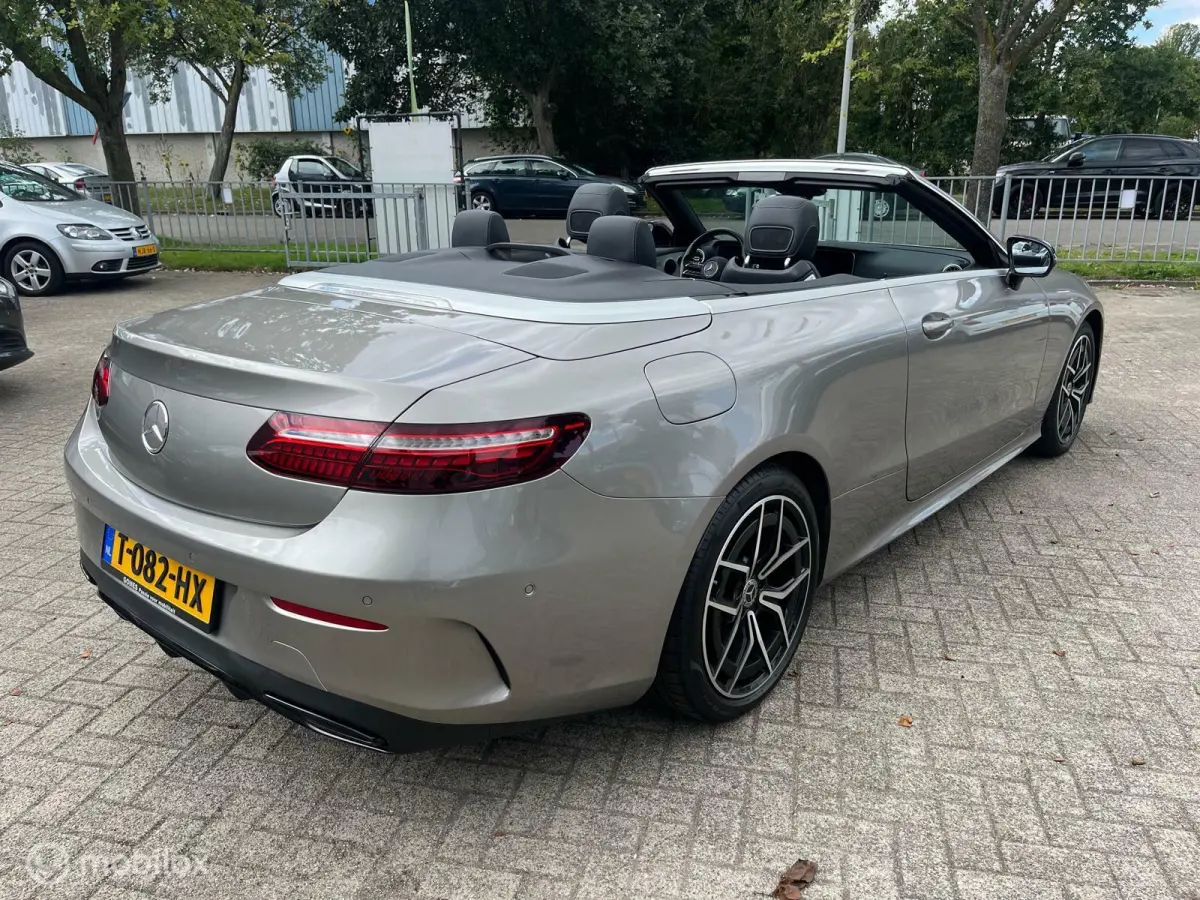 200 AMG LINE / NIGHT PAKKET