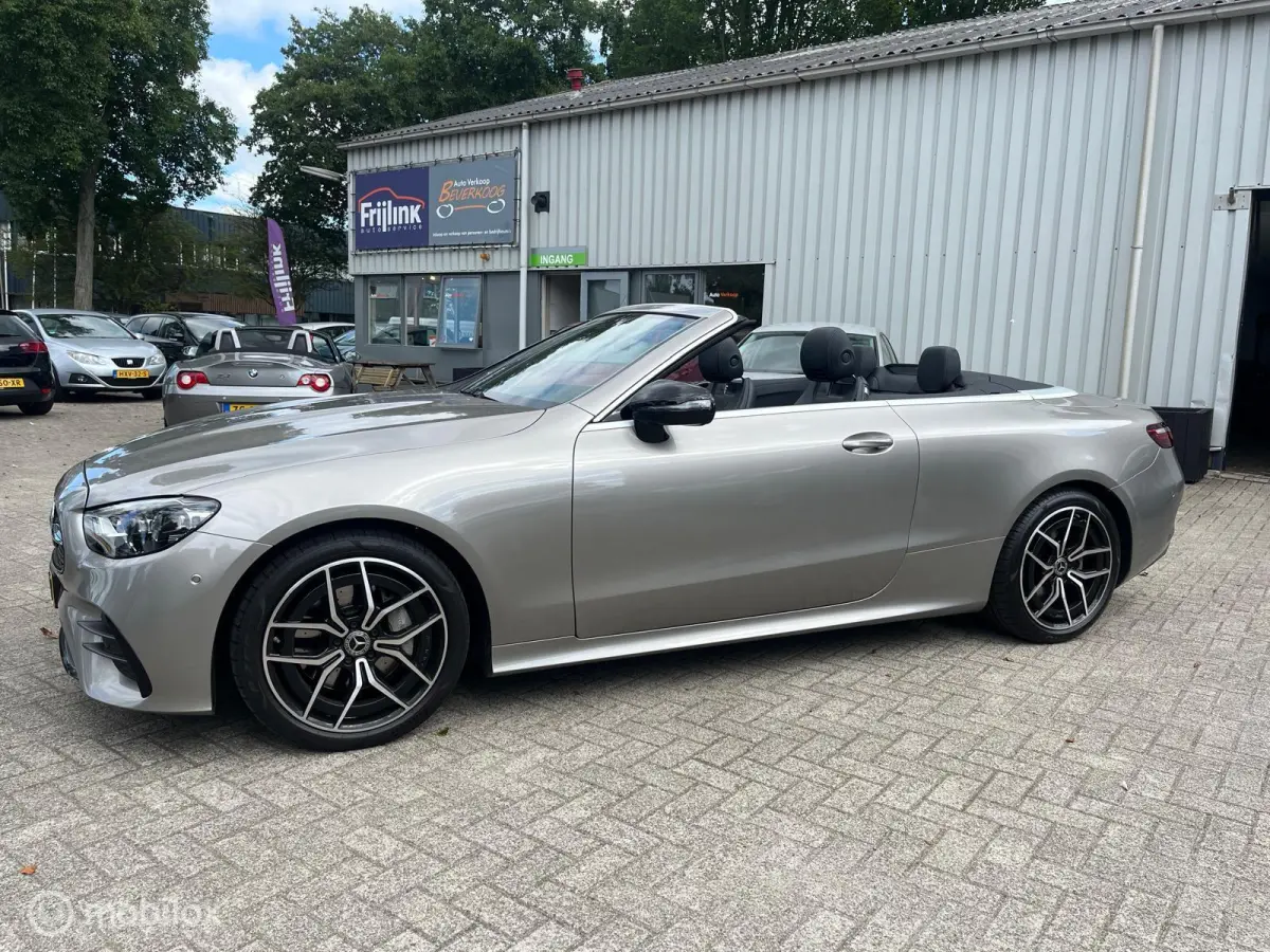200 AMG LINE / NIGHT PAKKET
