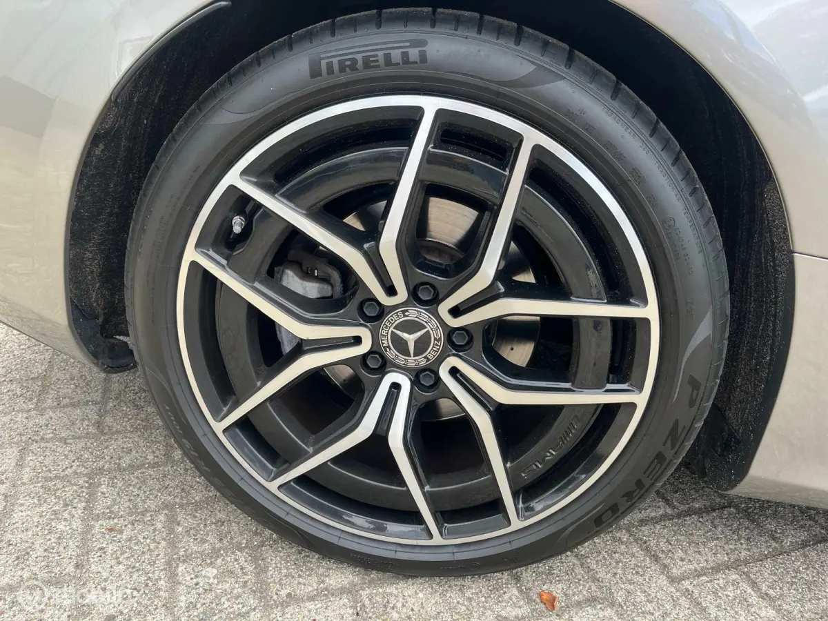 200 AMG LINE / NIGHT PAKKET