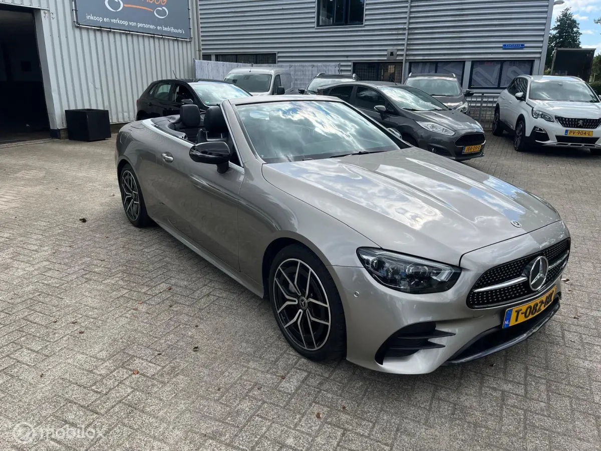 200 AMG LINE / NIGHT PAKKET