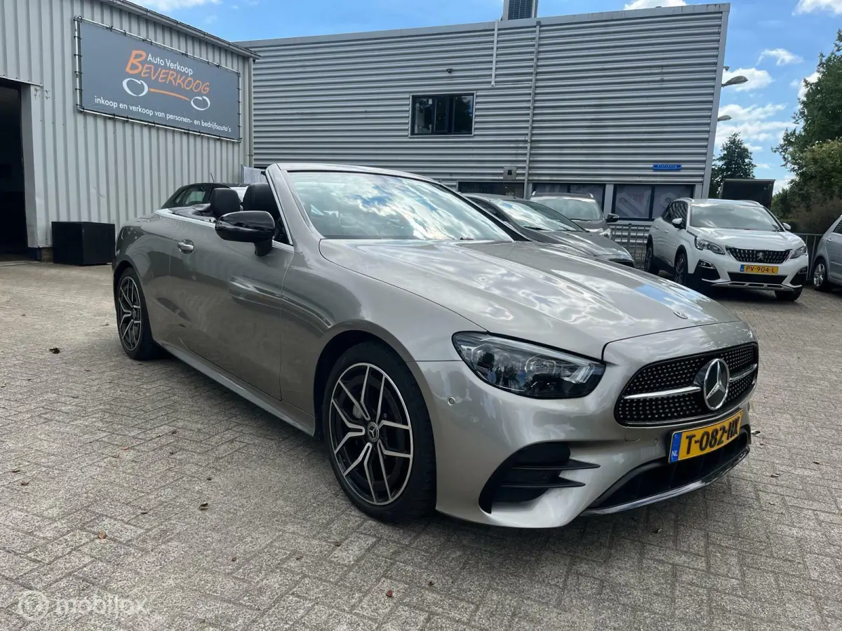 200 AMG LINE / NIGHT PAKKET