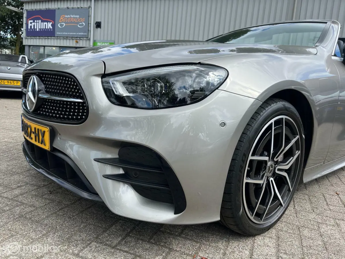 200 AMG LINE / NIGHT PAKKET