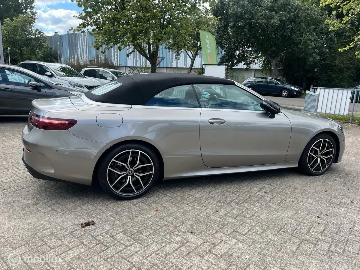 200 AMG LINE / NIGHT PAKKET
