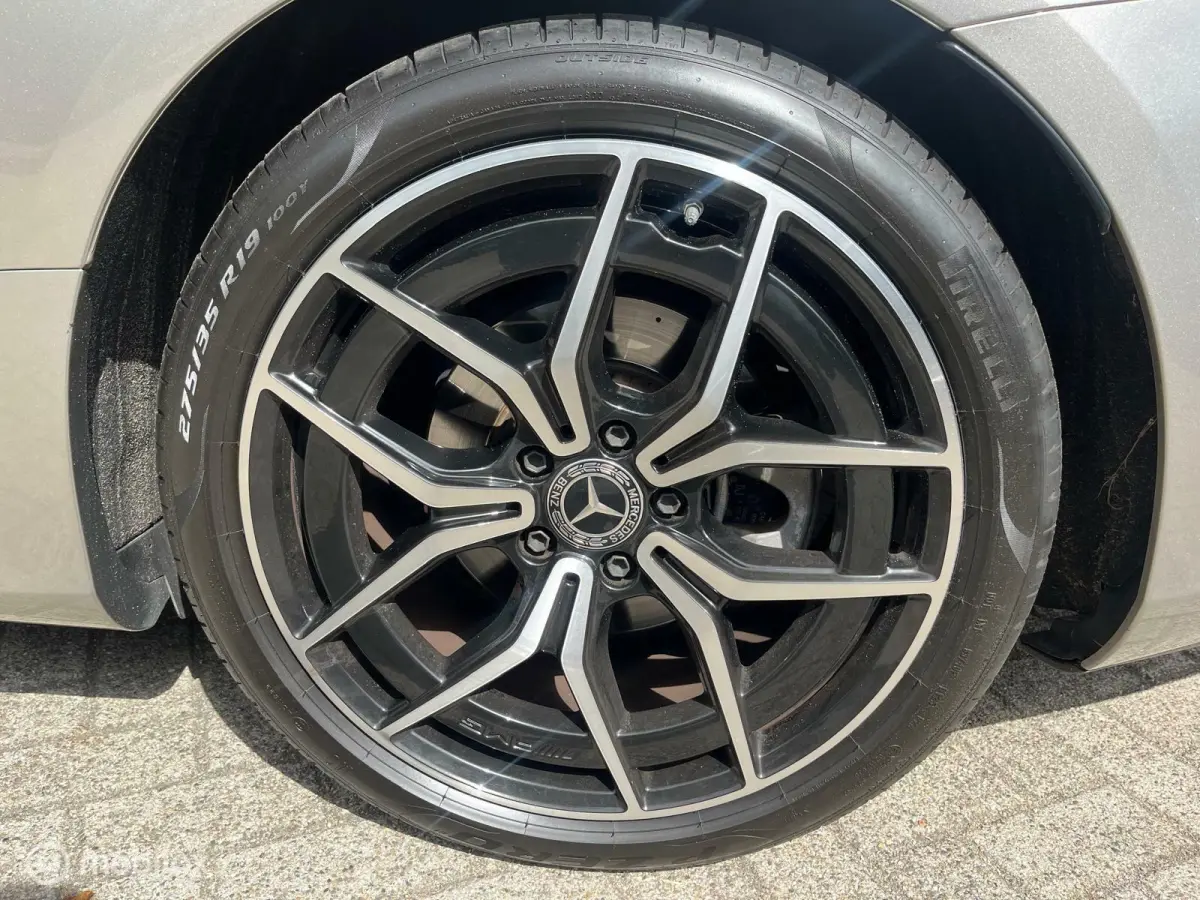 200 AMG LINE / NIGHT PAKKET