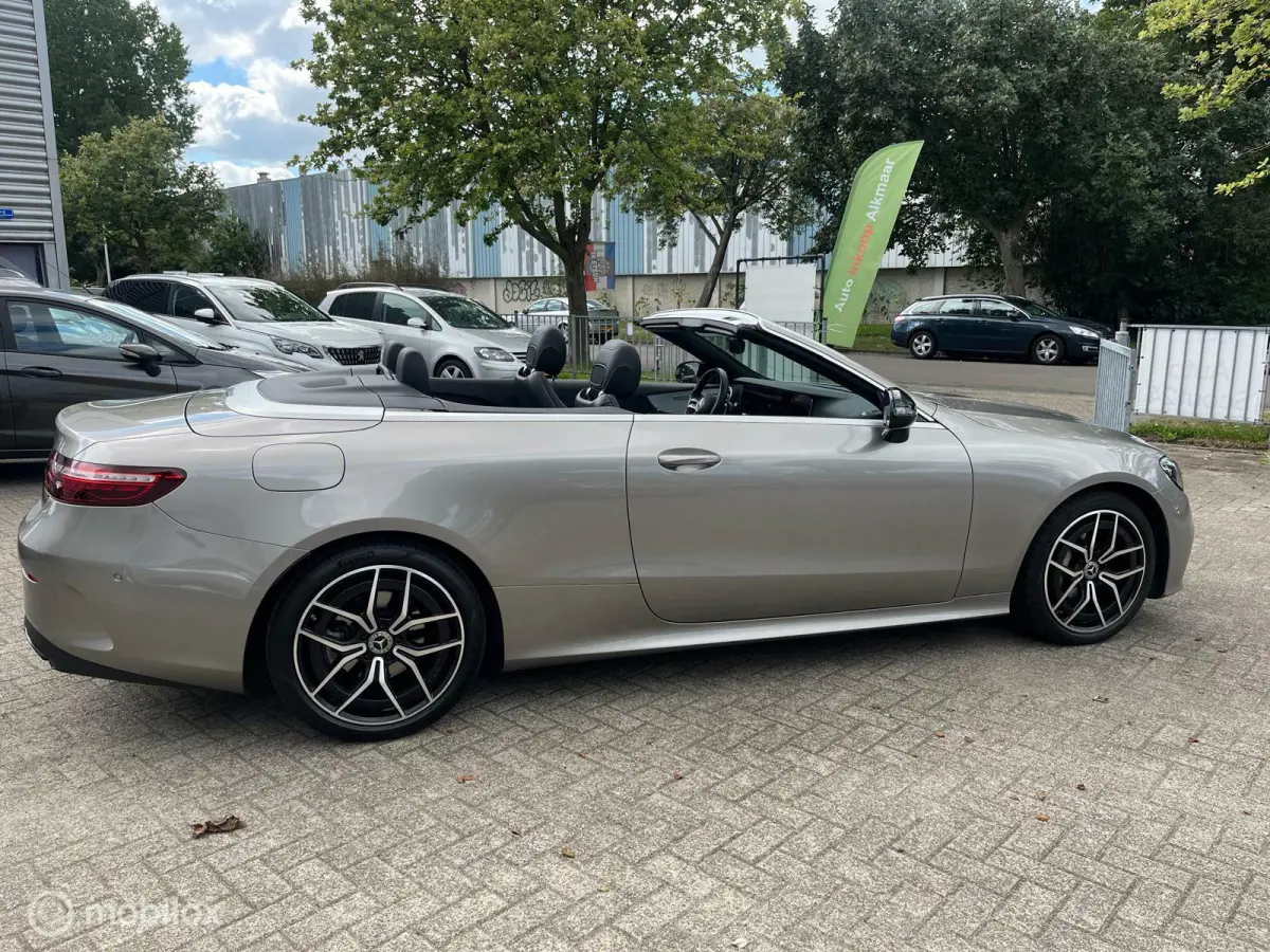 200 AMG LINE / NIGHT PAKKET