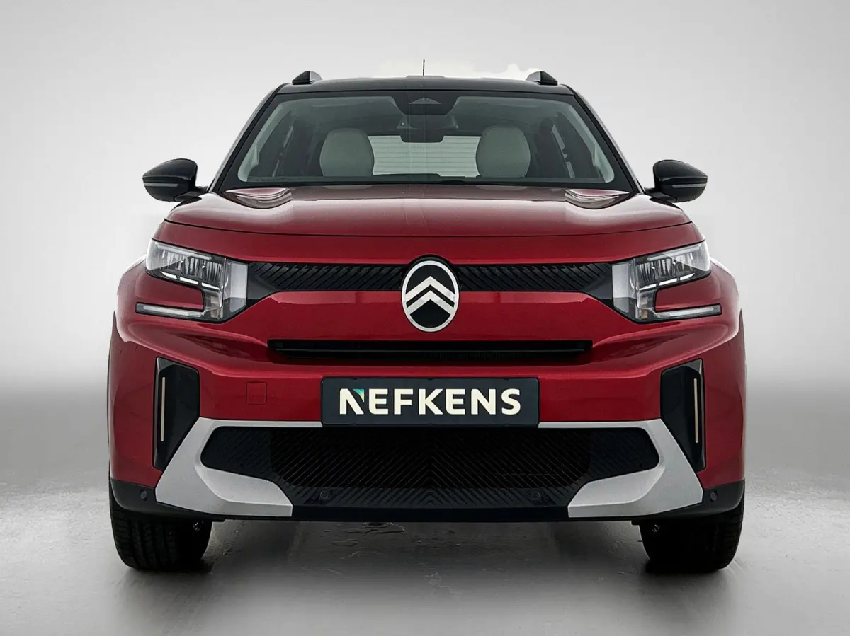 EV Comfort Range MAX 44 kWh 113 pk | Navigatie | Achteruitrijcamera | Parkeersensoren Voor en Achter | Comfortstoelen | LED Koplampen | Head-up Display | Dodehoek Detectie | 17" Lichtmetalen