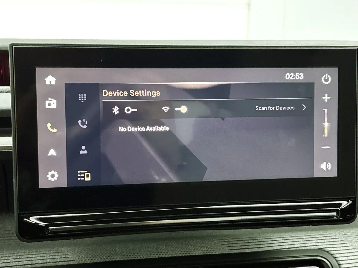 EV Comfort Range MAX 44 kWh 113 pk | Navigatie | Achteruitrijcamera | Parkeersensoren Voor en Achter | Comfortstoelen | LED Koplampen | Head-up Display | Dodehoek Detectie | 17" Lichtmetalen