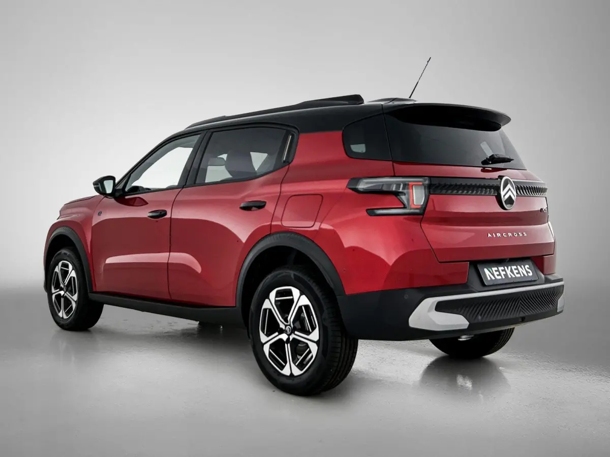 EV Comfort Range MAX 44 kWh 113 pk | Navigatie | Achteruitrijcamera | Parkeersensoren Voor en Achter | Comfortstoelen | LED Koplampen | Head-up Display | Dodehoek Detectie | 17" Lichtmetalen