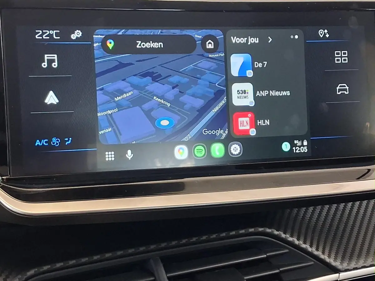 1.2 PureTech 100 Style Apple Carplay/Android Auto (Draadloos) | Parkeersensoren achter | Airco | Cruise Control |