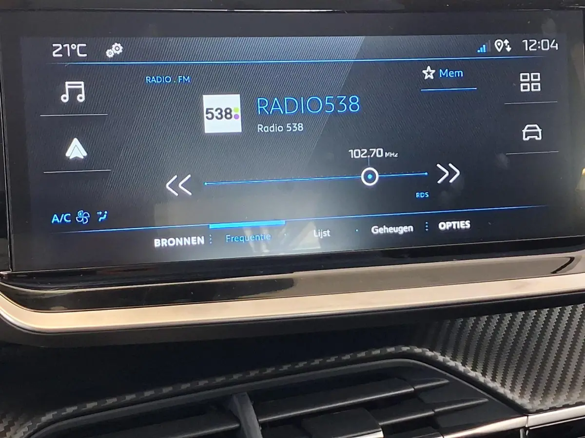 1.2 PureTech 100 Style Apple Carplay/Android Auto (Draadloos) | Parkeersensoren achter | Airco | Cruise Control |