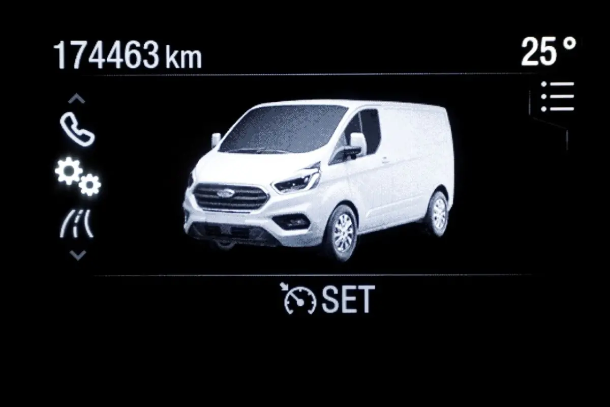 2.0 TDCI 130pk L1H1 Automaat Trend Airco/Navi 06-2021
