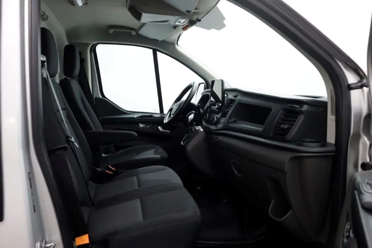 2.0 TDCI 130pk L1H1 Automaat Trend Airco/Navi 06-2021