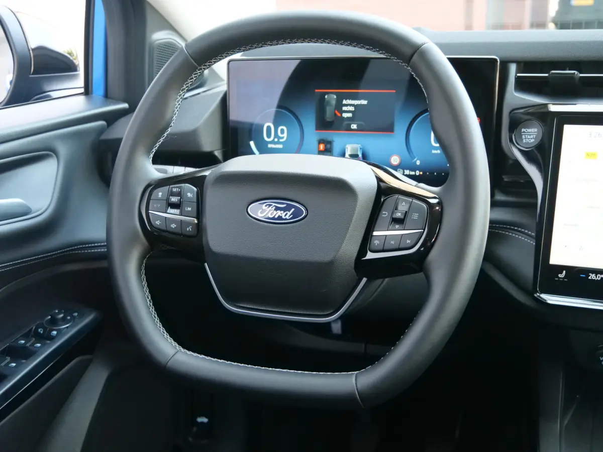 1.0 EcoBoost Mild Hybrid 125 Pk Navi / Camera / DAB / Winterpakket / Apple Carplay