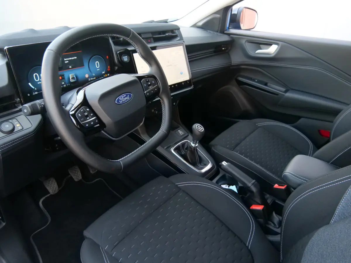 1.0 EcoBoost Mild Hybrid 125 Pk Navi / Camera / DAB / Winterpakket / Apple Carplay