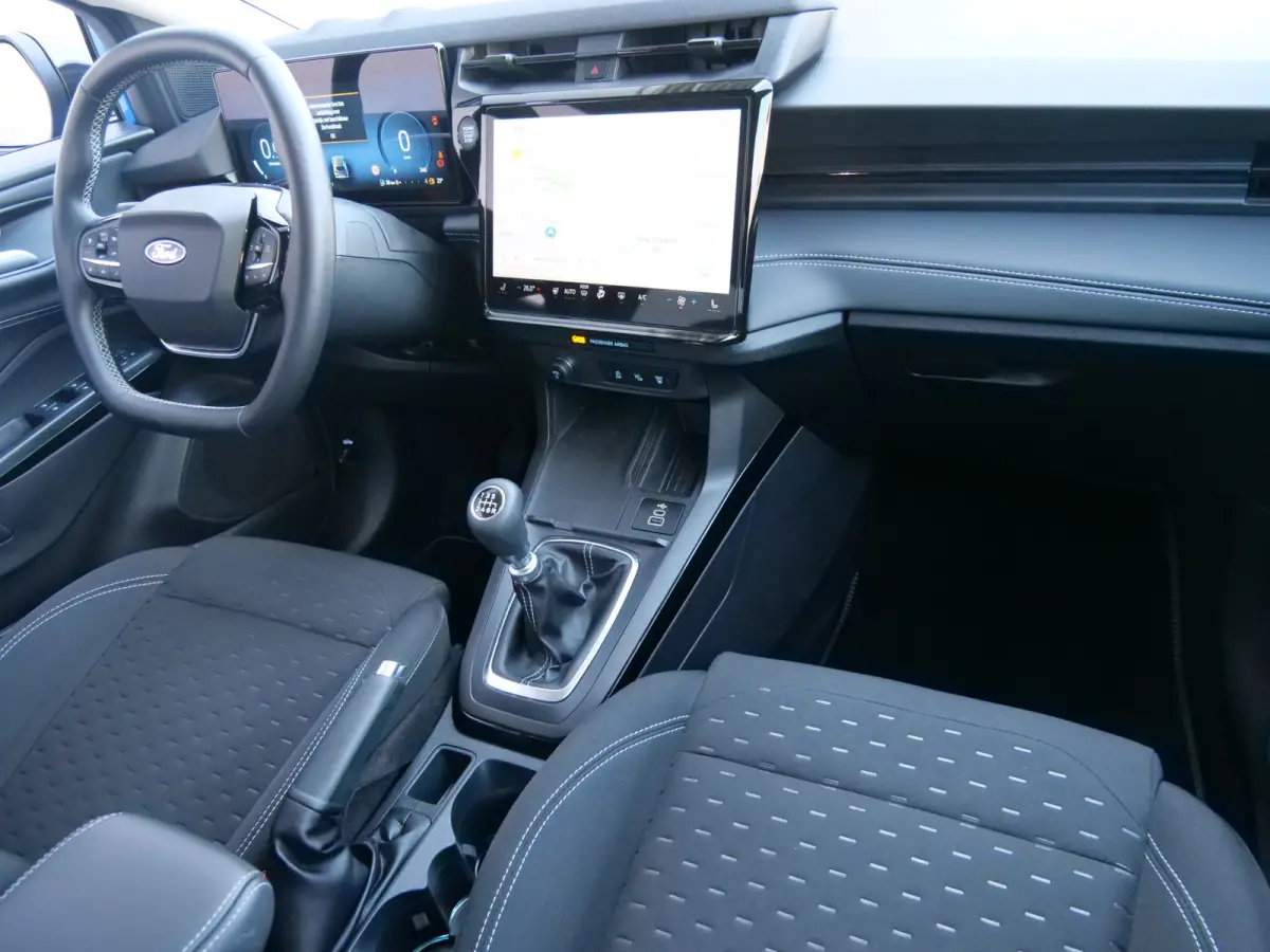 1.0 EcoBoost Mild Hybrid 125 Pk Navi / Camera / DAB / Winterpakket / Apple Carplay
