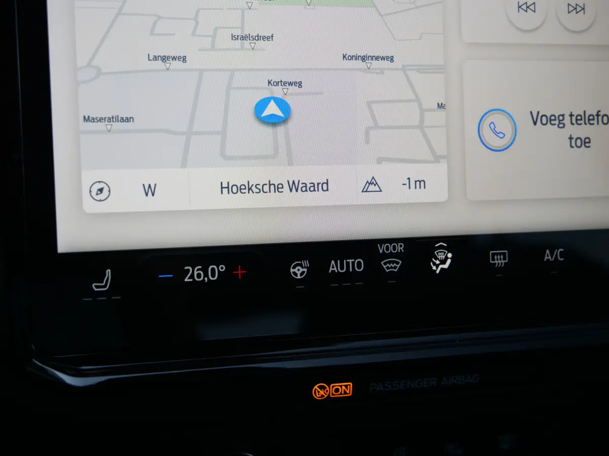 1.0 EcoBoost Mild Hybrid 125 Pk Navi / Camera / DAB / Winterpakket / Apple Carplay