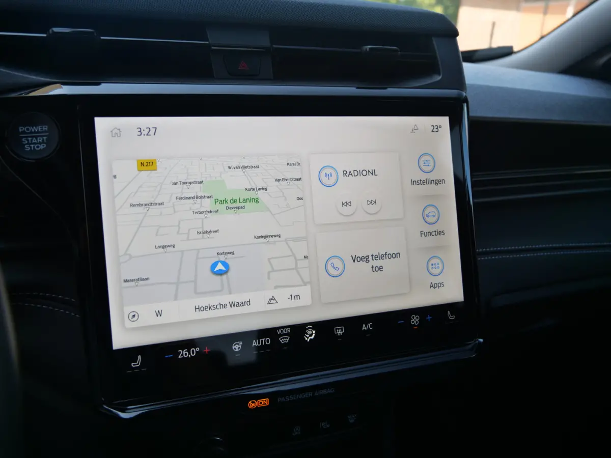 1.0 EcoBoost Mild Hybrid 125 Pk Navi / Camera / DAB / Winterpakket / Apple Carplay