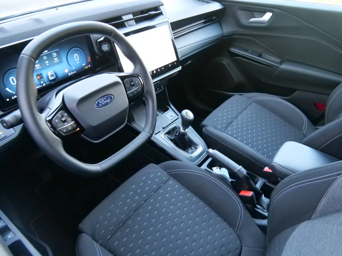 1.0 EcoBoost Mild Hybrid 125 Pk Navi / Camera / DAB / Winterpakket / Apple Carplay