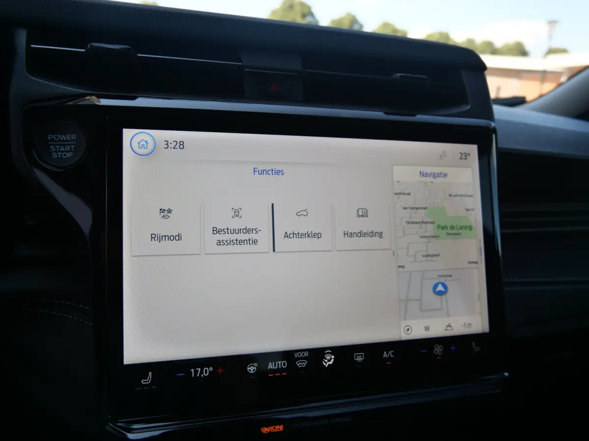 1.0 EcoBoost Mild Hybrid 125 Pk Navi / Camera / DAB / Winterpakket / Apple Carplay
