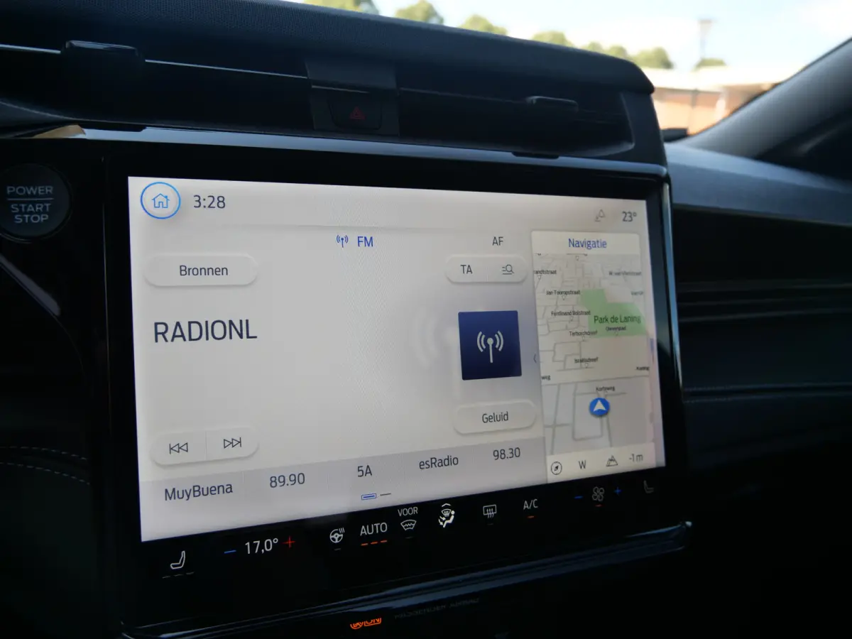 1.0 EcoBoost Mild Hybrid 125 Pk Navi / Camera / DAB / Winterpakket / Apple Carplay