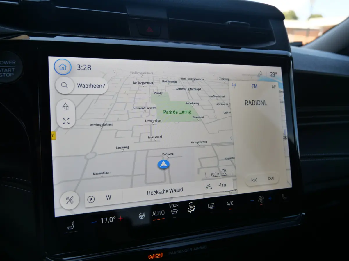 1.0 EcoBoost Mild Hybrid 125 Pk Navi / Camera / DAB / Winterpakket / Apple Carplay