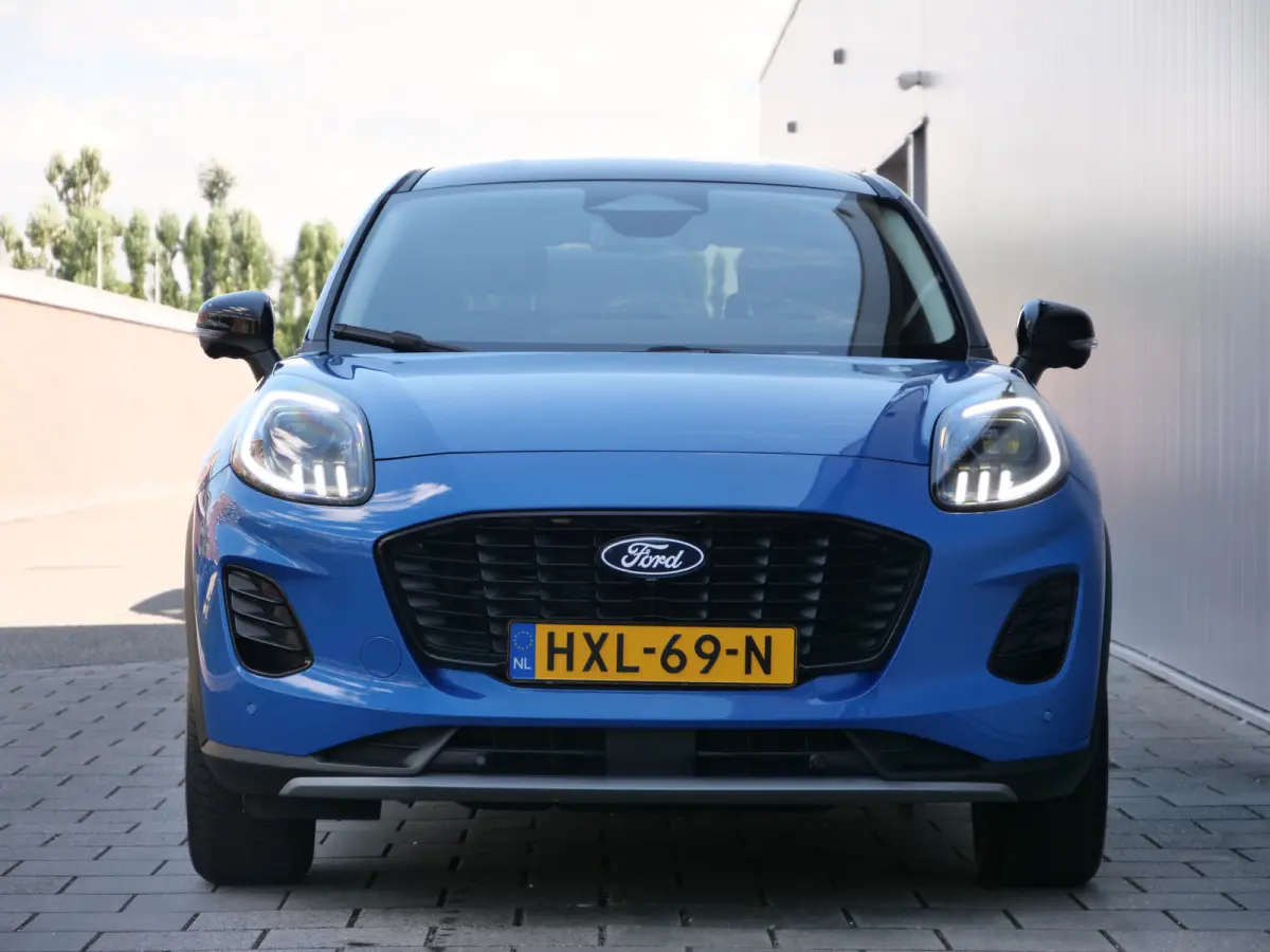 1.0 EcoBoost Mild Hybrid 125 Pk Navi / Camera / DAB / Winterpakket / Apple Carplay