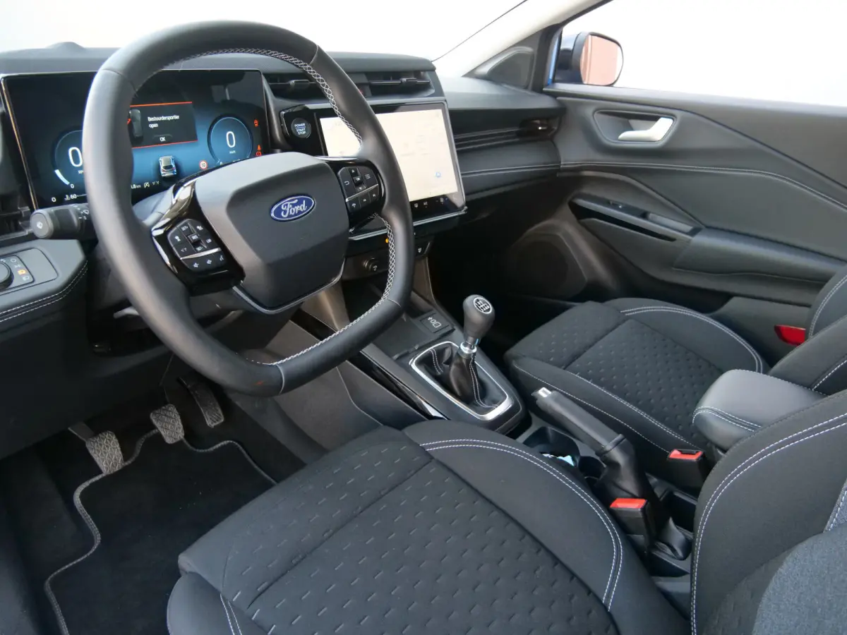 1.0 EcoBoost Mild Hybrid 125 Pk Navi / Camera / DAB / Winterpakket / Apple Carplay