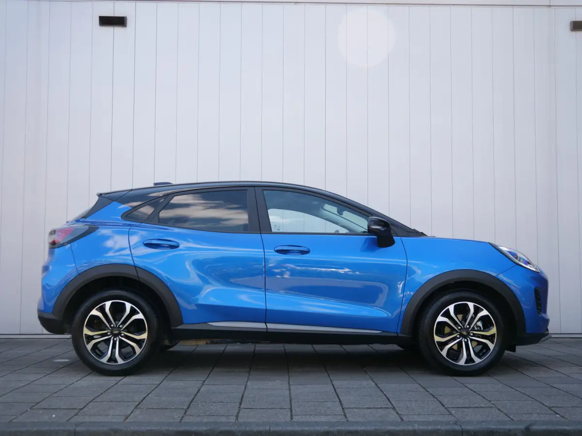 1.0 EcoBoost Mild Hybrid 125 Pk Navi / Camera / DAB / Winterpakket / Apple Carplay