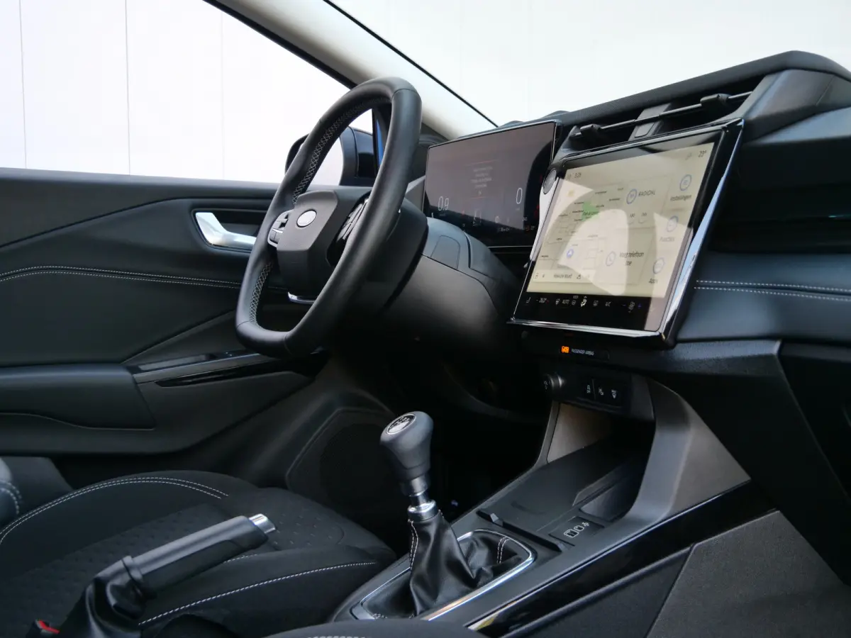 1.0 EcoBoost Mild Hybrid 125 Pk Navi / Camera / DAB / Winterpakket / Apple Carplay
