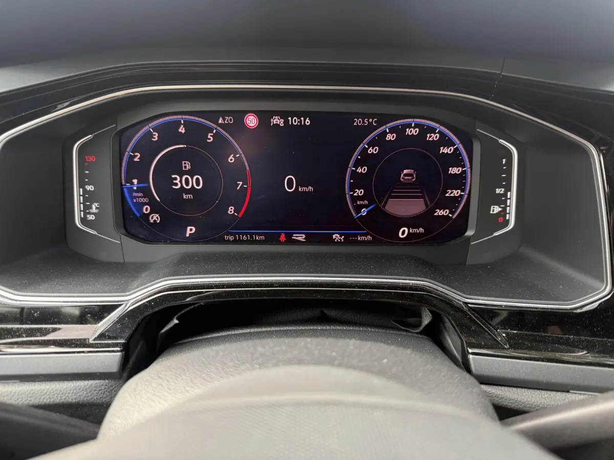 1.0 TSI R-Line
