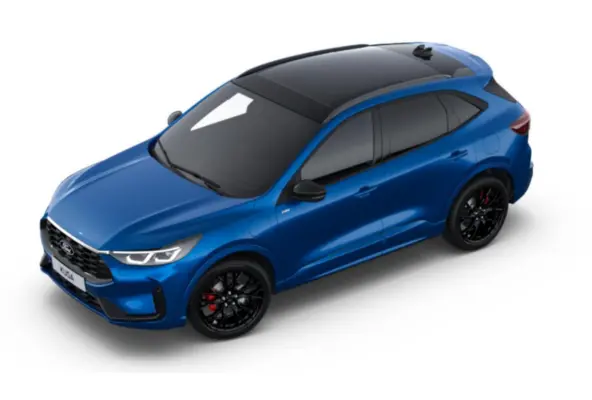 2.5 PHEV ST-Line X | Adaptieve Matrix LED koplampen met Coast to Coast signature LED verlichting | Black Package | Elektrisch glazen panorama-dak
